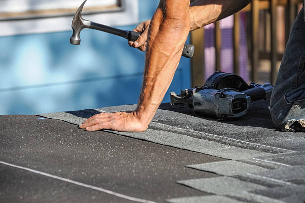 Reliable Gutter Repair And Installation contractor in Shelby, MI by Ben Roofing and Steel LLC