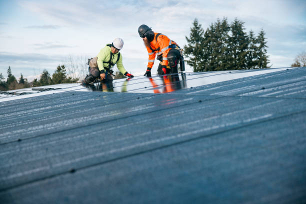 Trusted Roof Installation service in Shelby, MI - Ben Roofing and Steel LLC